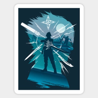 Protagonist Noct Magnet